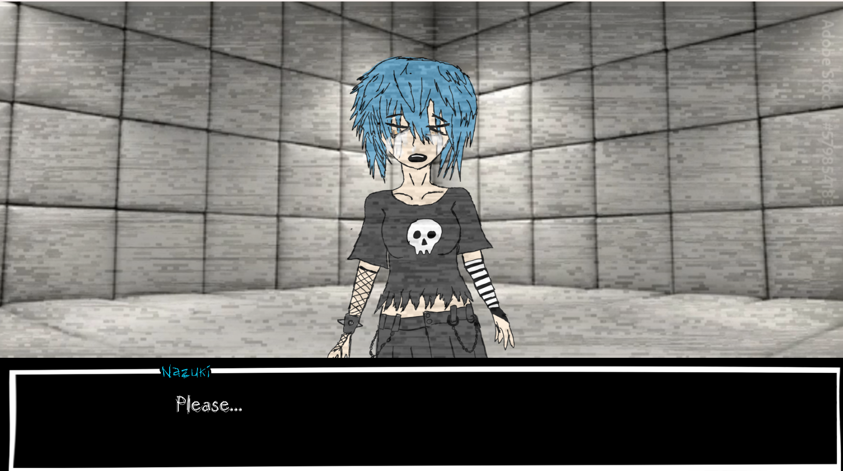 Screenshot 4 for Yurigotchi Horror