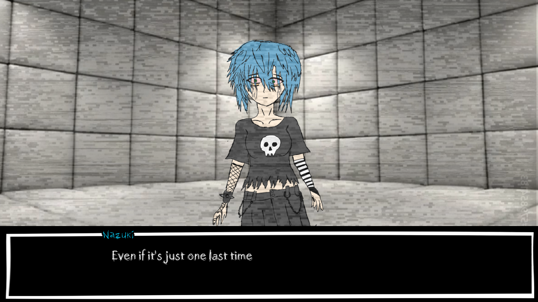 Screenshot 2 for Yurigotchi Horror