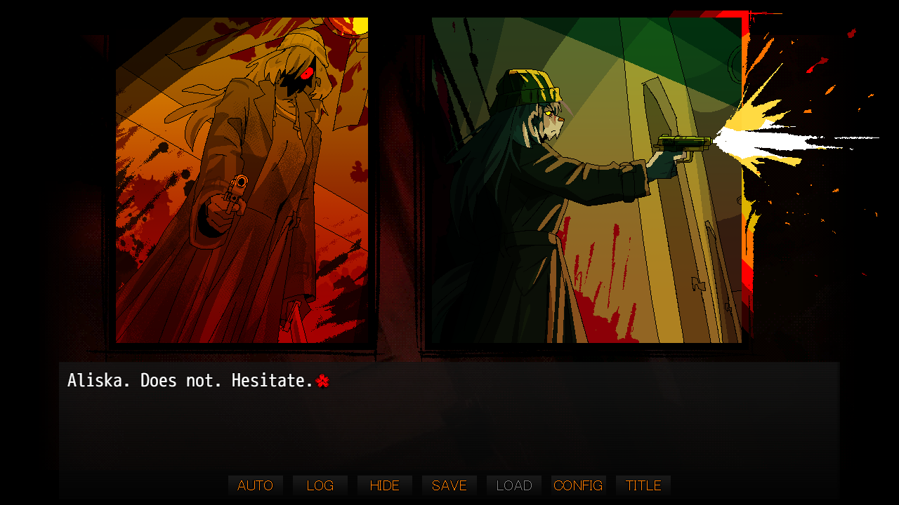 Screenshot 3 for ACHE_VERMIN