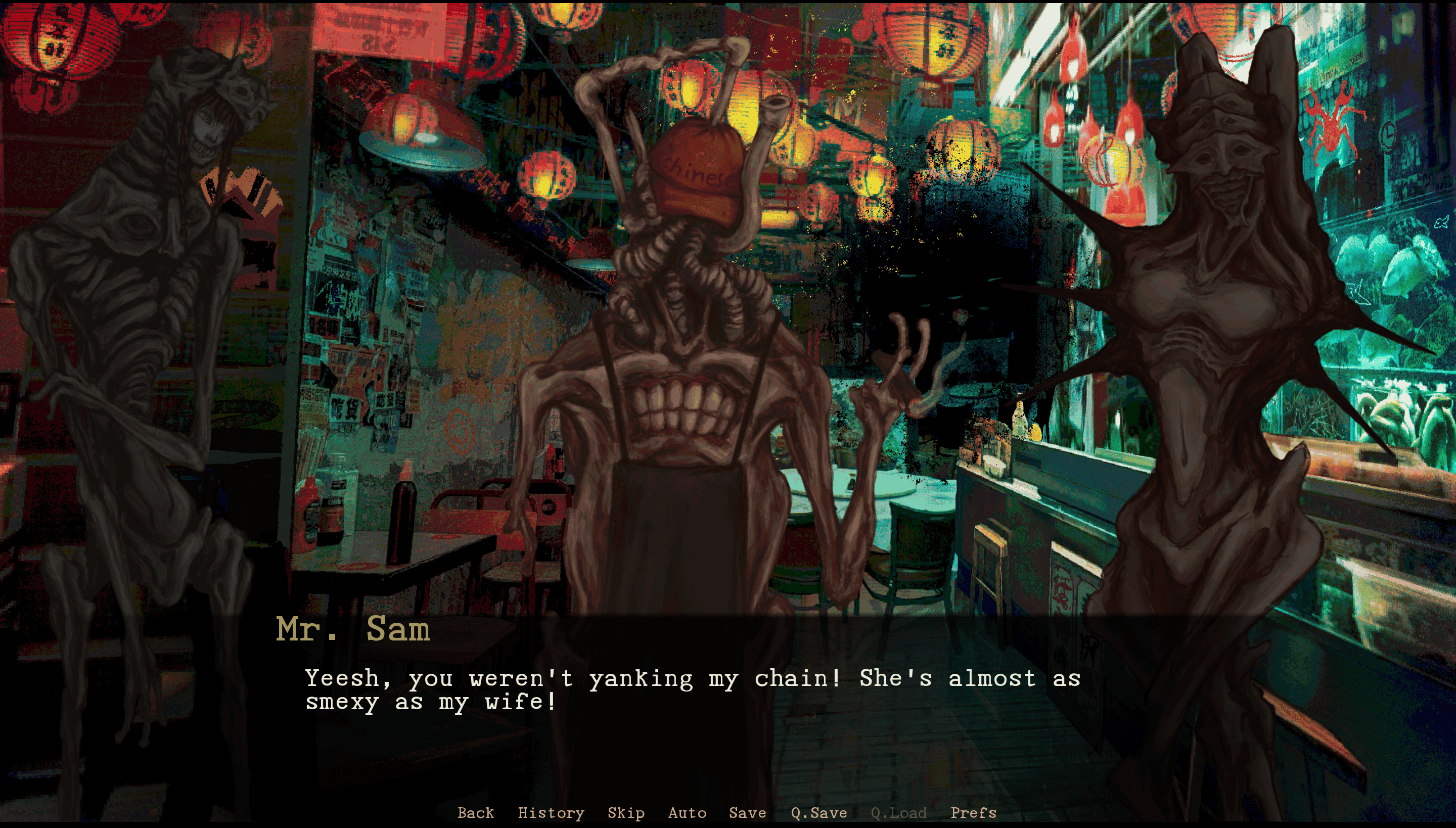 Screenshot 2 for ULTRAFEMININE