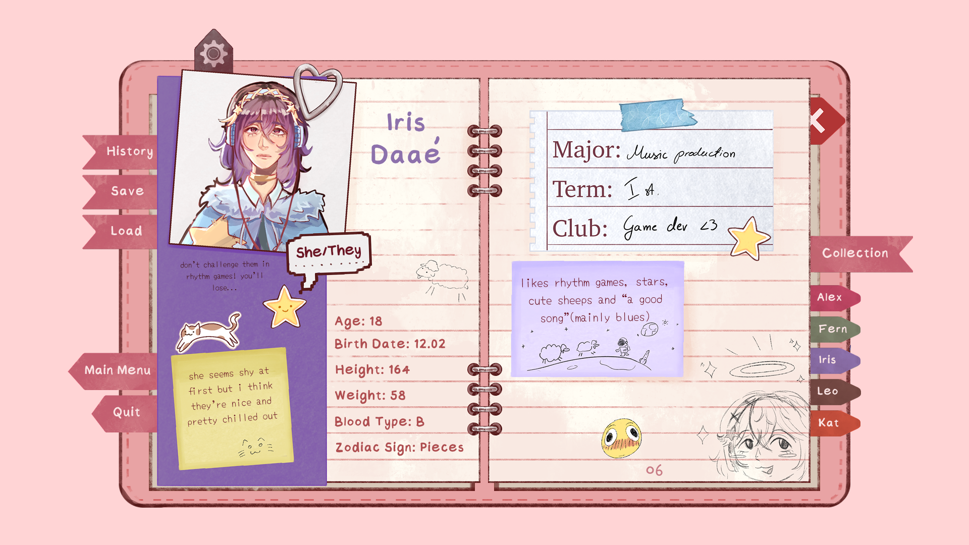 Screenshot 7 for The Club President Must Die