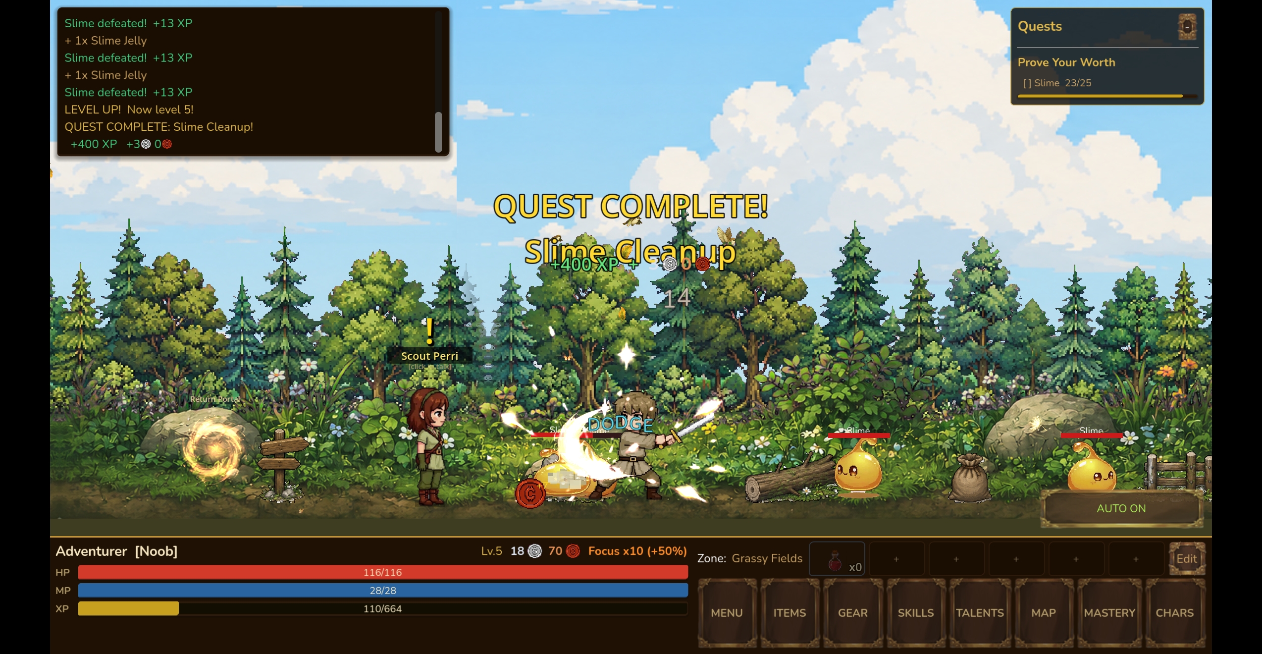 Screenshot 2 for Neverrest