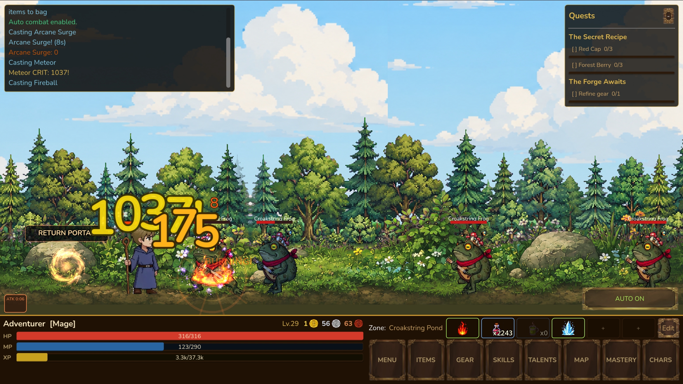 Screenshot 3 for Neverrest