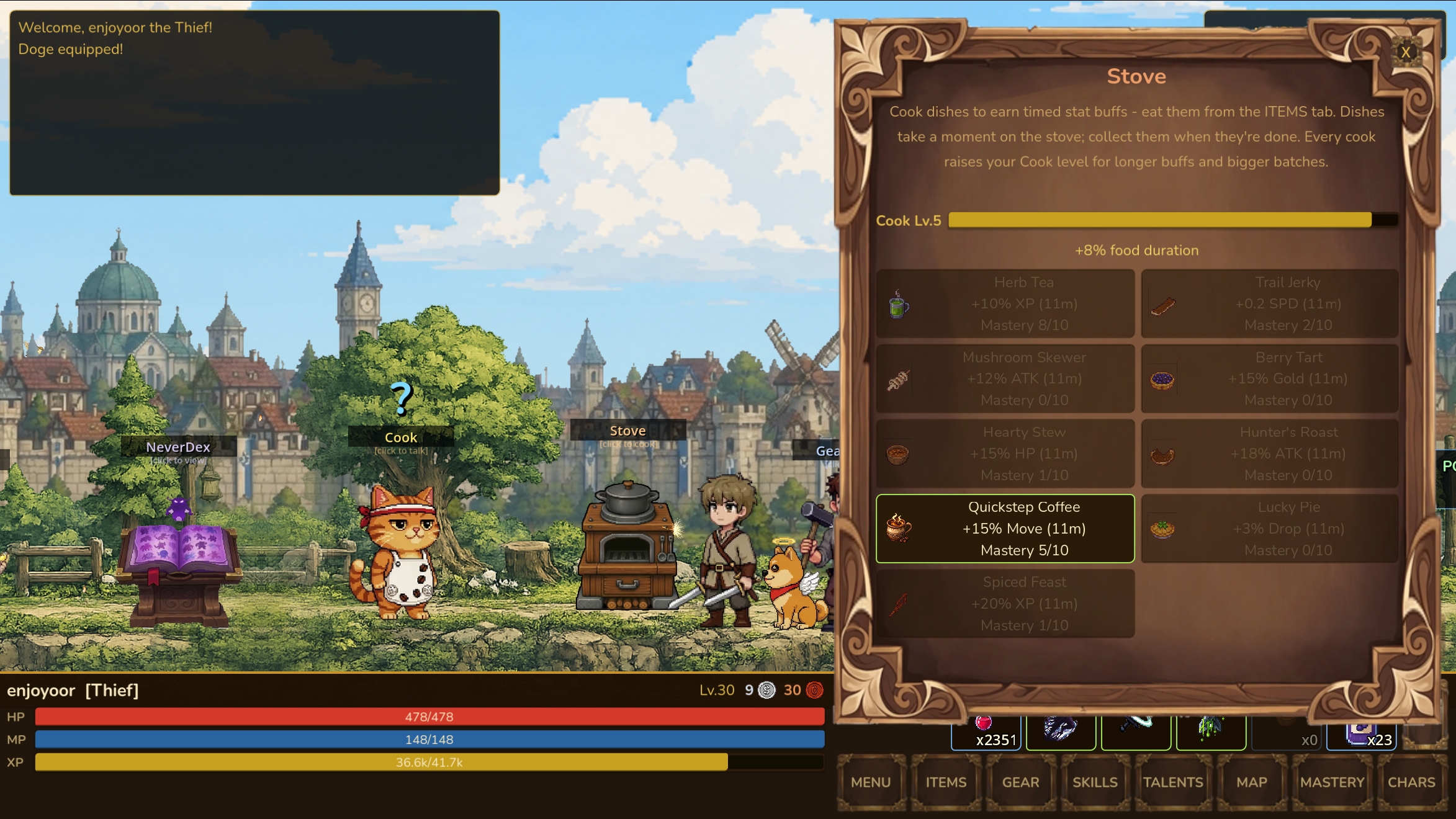 Screenshot 4 for Neverrest