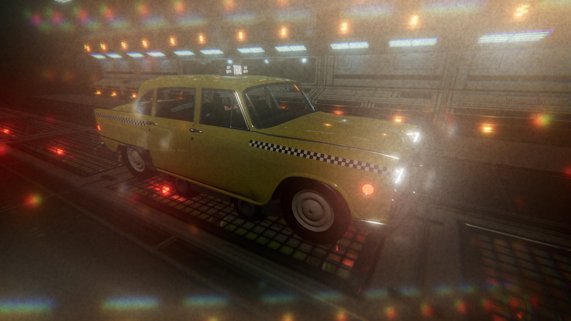Screenshot 4 for Another Pippa Car Slop Game