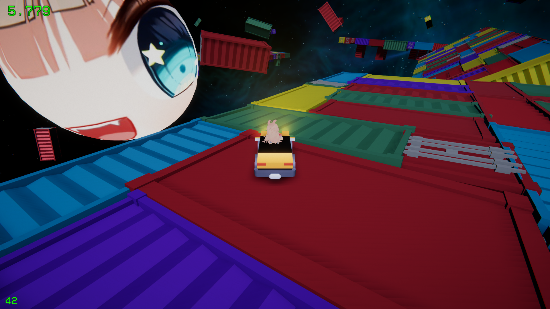 Screenshot 2 for Another Pippa Car Slop Game