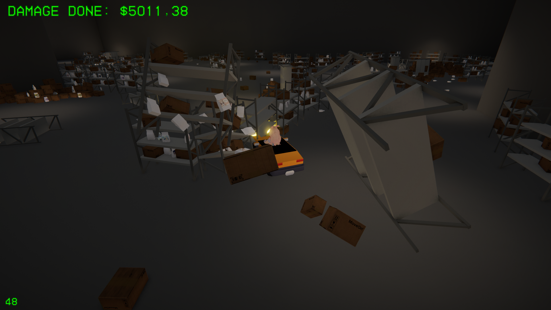 Screenshot 3 for Another Pippa Car Slop Game