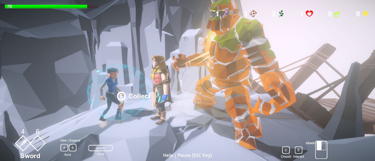 Screenshot 12 for Fantasy Hero Academia - The Beginning