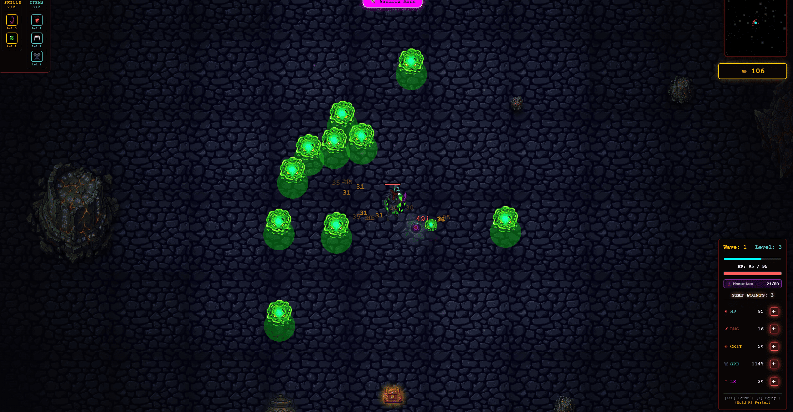 Screenshot 3 for Swag Slayer