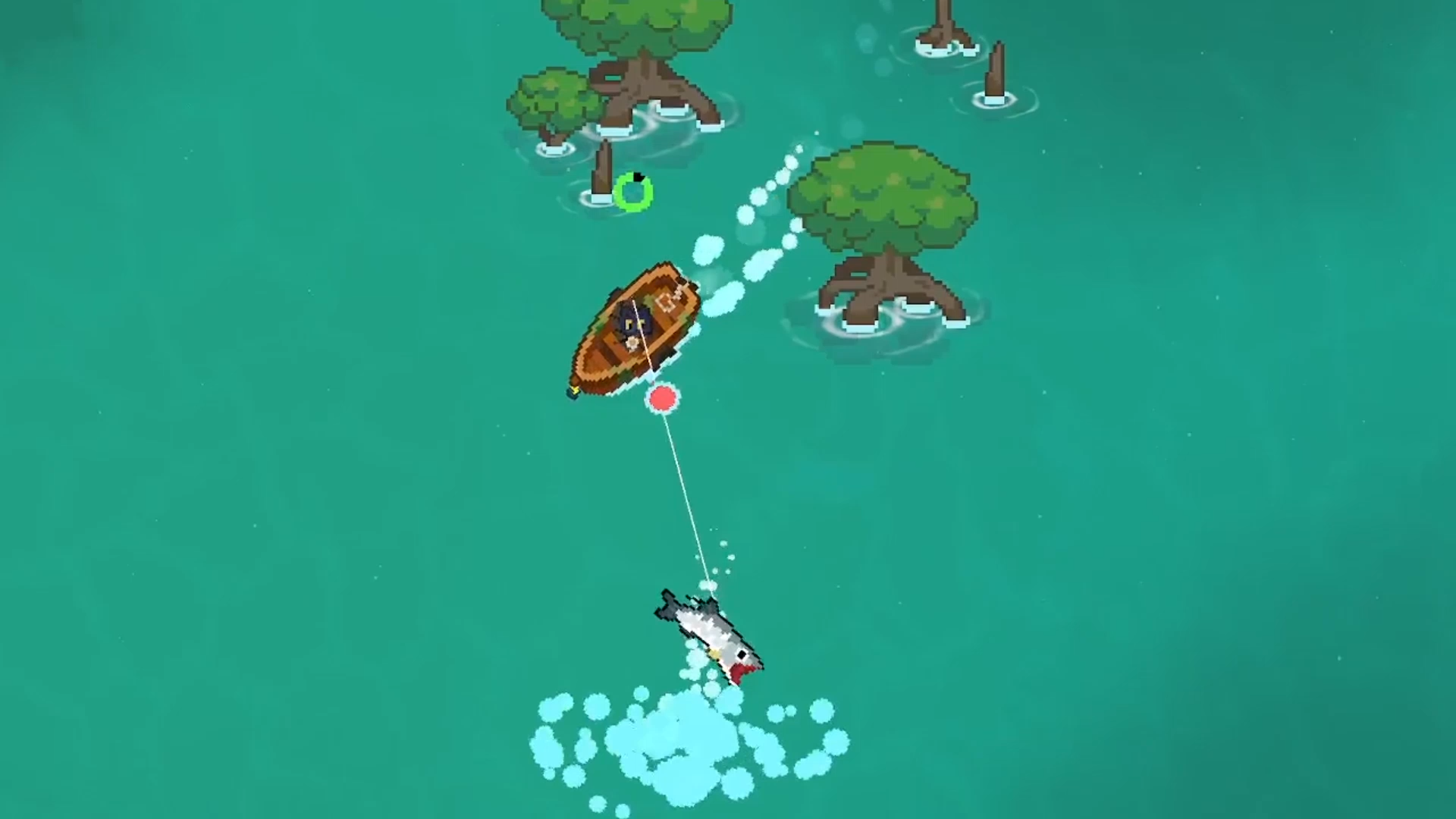 Screenshot 3 for The Little Cat and the Sea