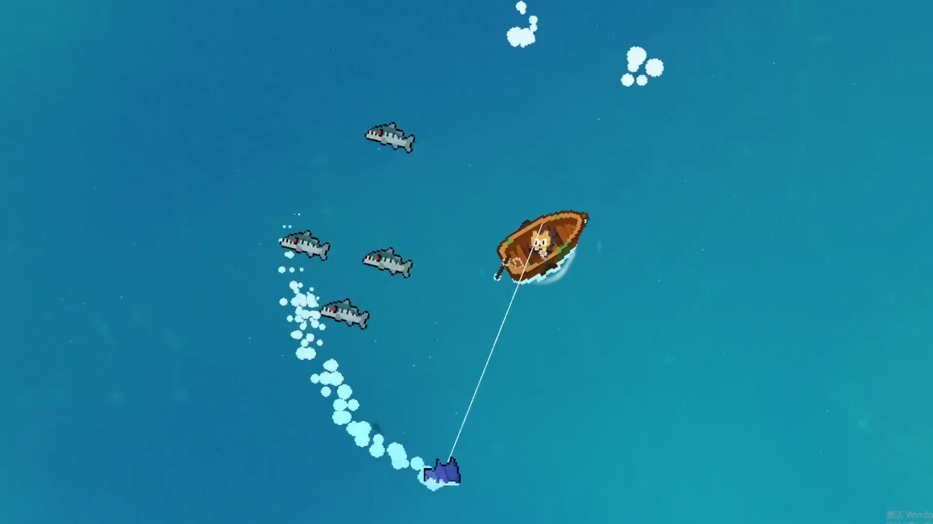 Screenshot 4 for The Little Cat and the Sea