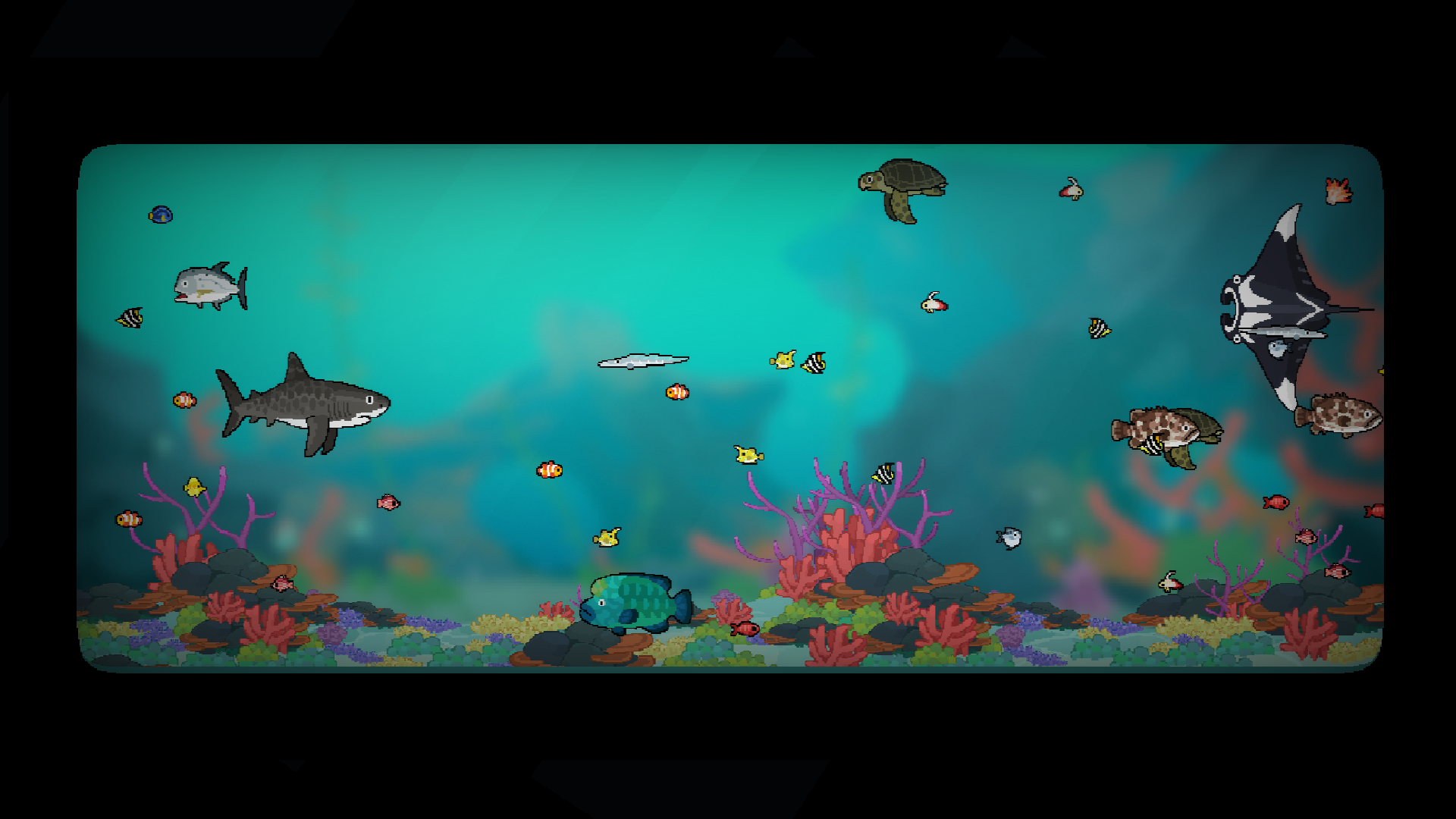 Screenshot 5 for The Little Cat and the Sea