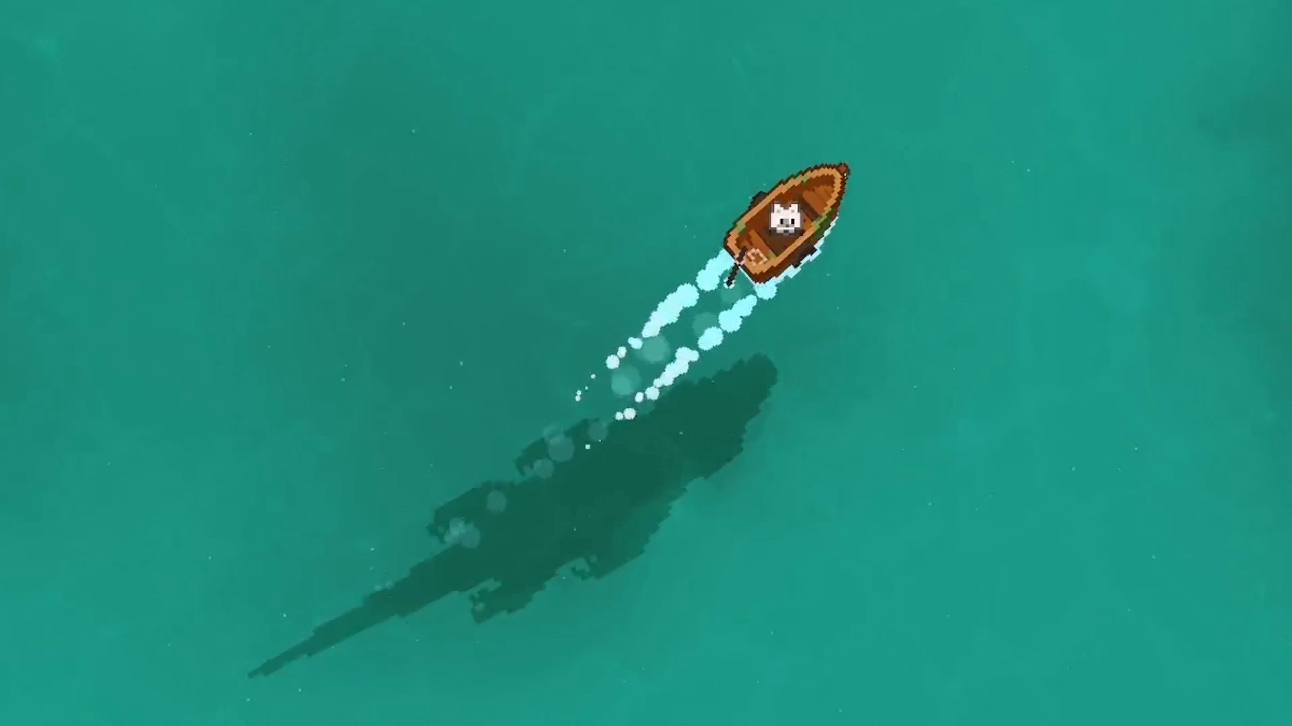 Screenshot 6 for The Little Cat and the Sea