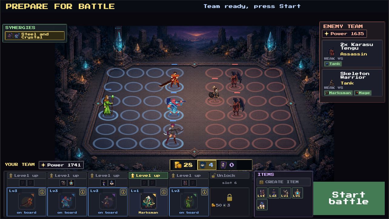 Screenshot 4 for Formation
