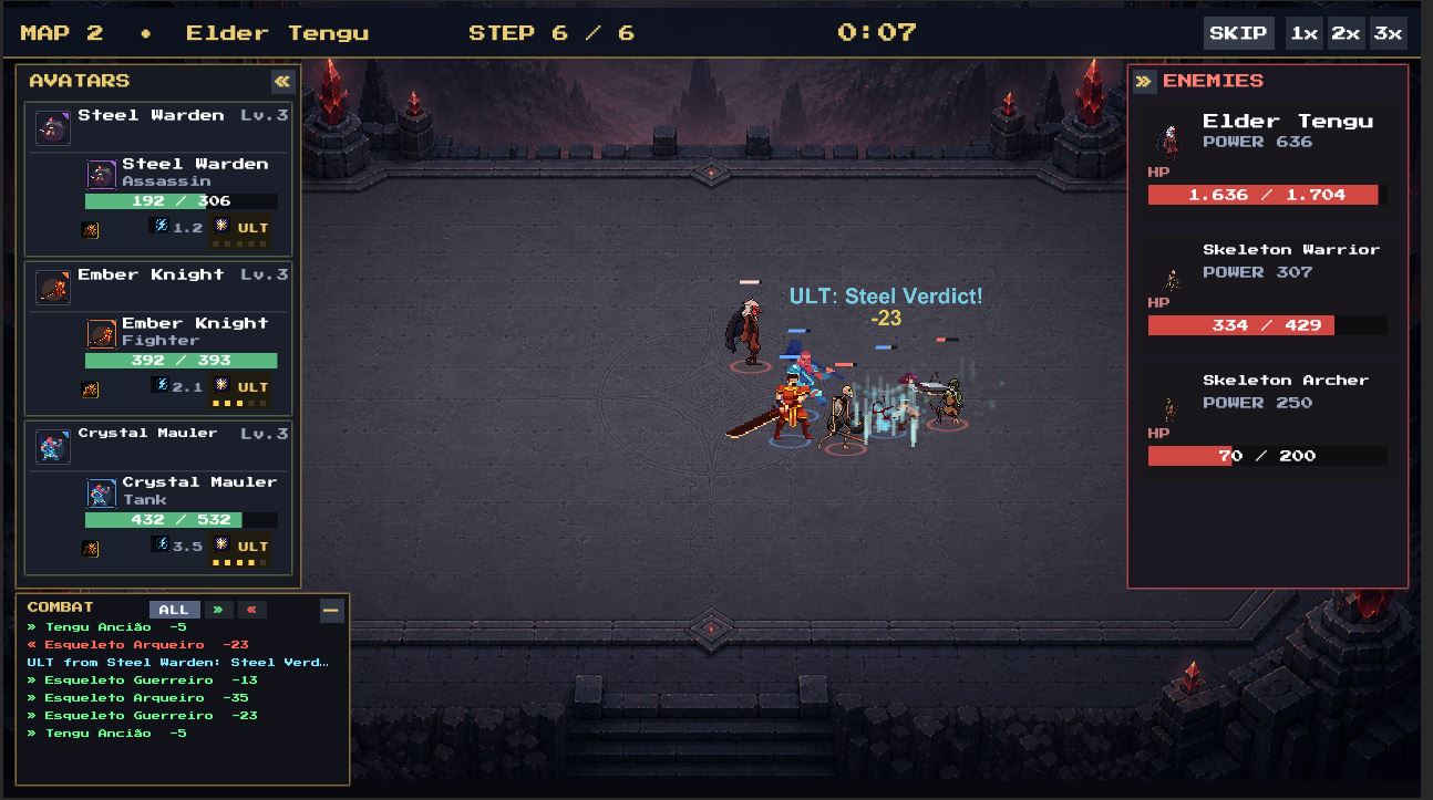 Screenshot 6 for Formation