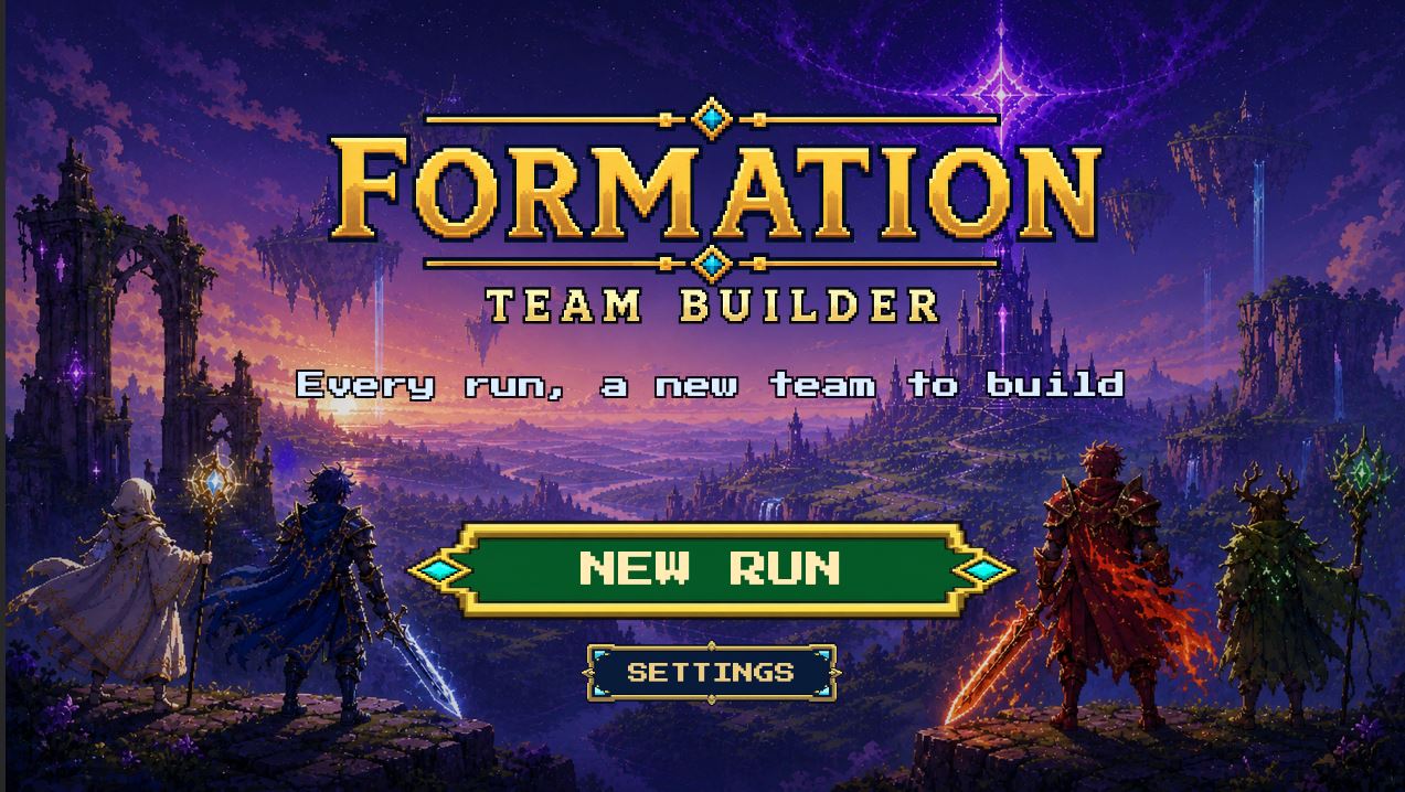 Screenshot 2 for Formation