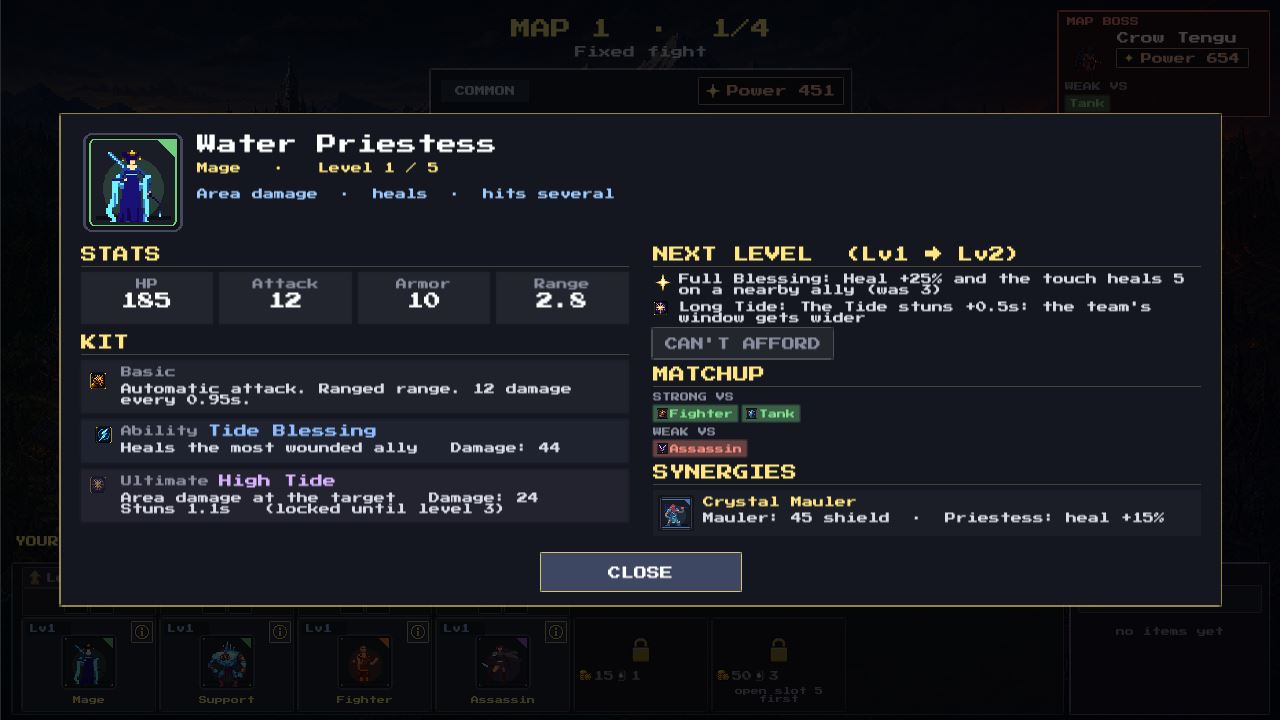 Screenshot 5 for Formation