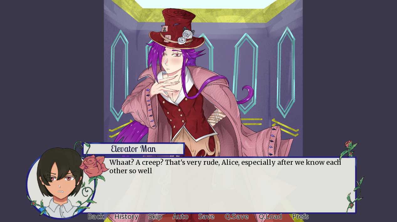 Screenshot 2 for Alice in Hotel (DEMO)
