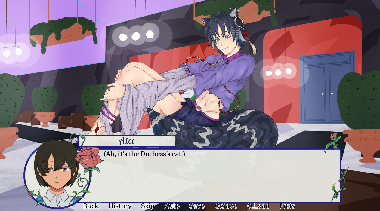 Screenshot 4 for Alice in Hotel (DEMO)