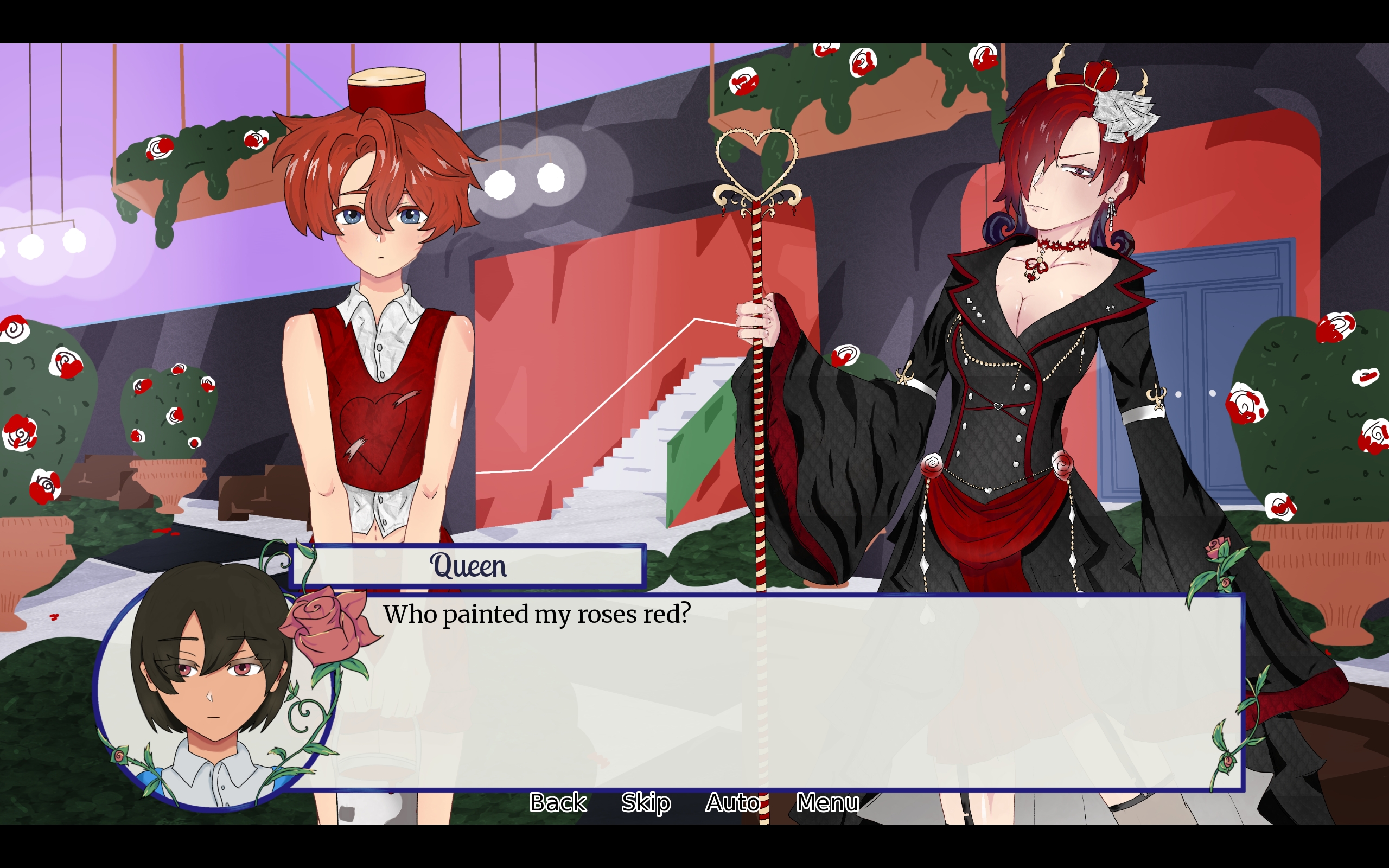Screenshot 3 for Alice in Hotel (DEMO)