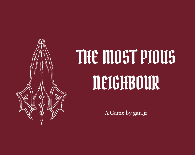 Screenshot 2 for The Most Pious Neighbour
