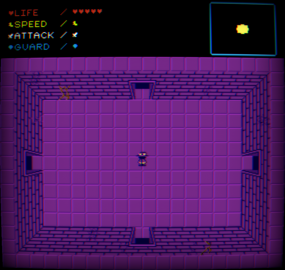 Screenshot 2 for Legend of the PENUMBRA
