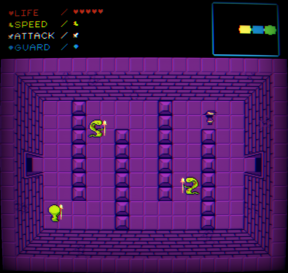 Screenshot 3 for Legend of the PENUMBRA