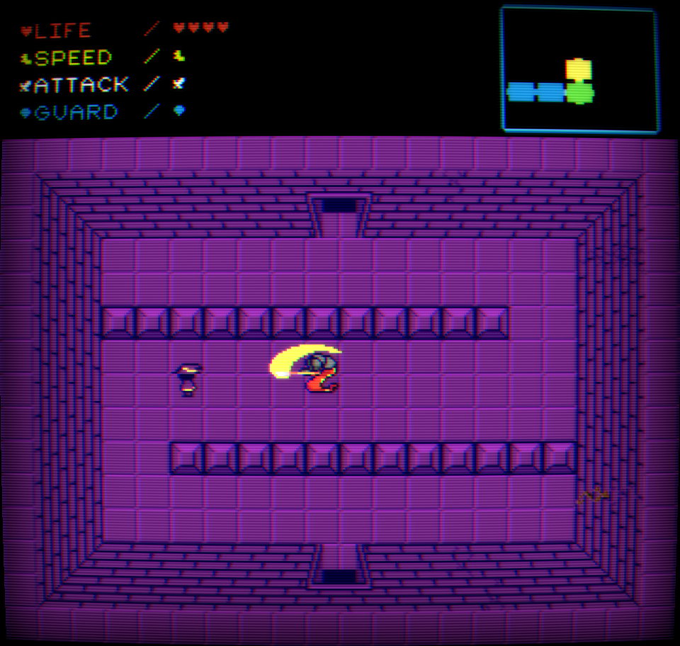 Screenshot 5 for Legend of the PENUMBRA