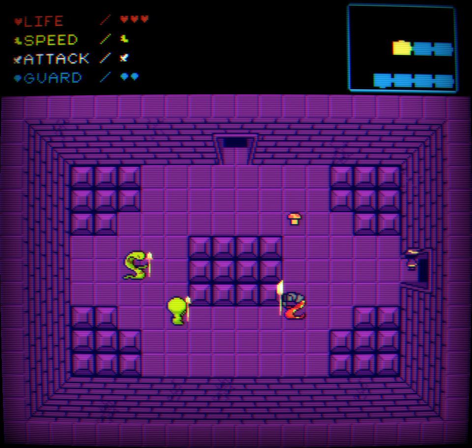 Screenshot 6 for Legend of the PENUMBRA