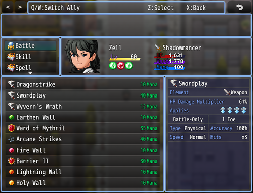 Screenshot 5 for Rise of The Unfelled (Archive)