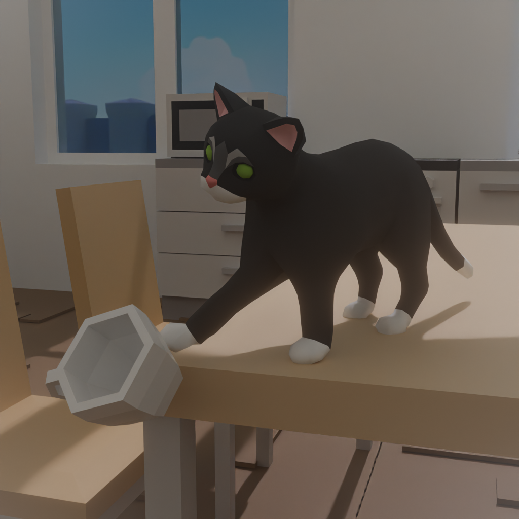 Screenshot 2 for Cat's Anarchy (Prototype)