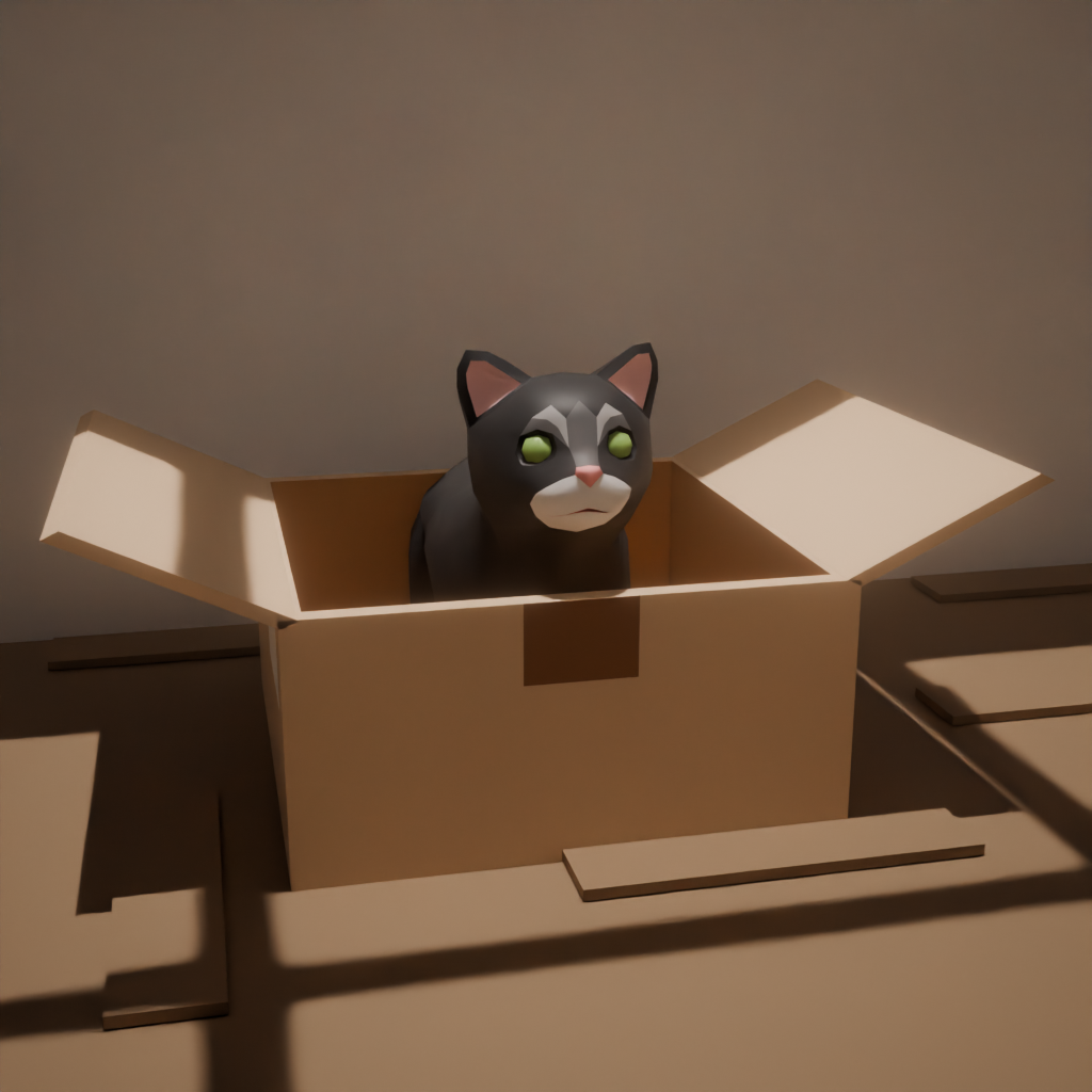 Screenshot 3 for Cat's Anarchy (Prototype)