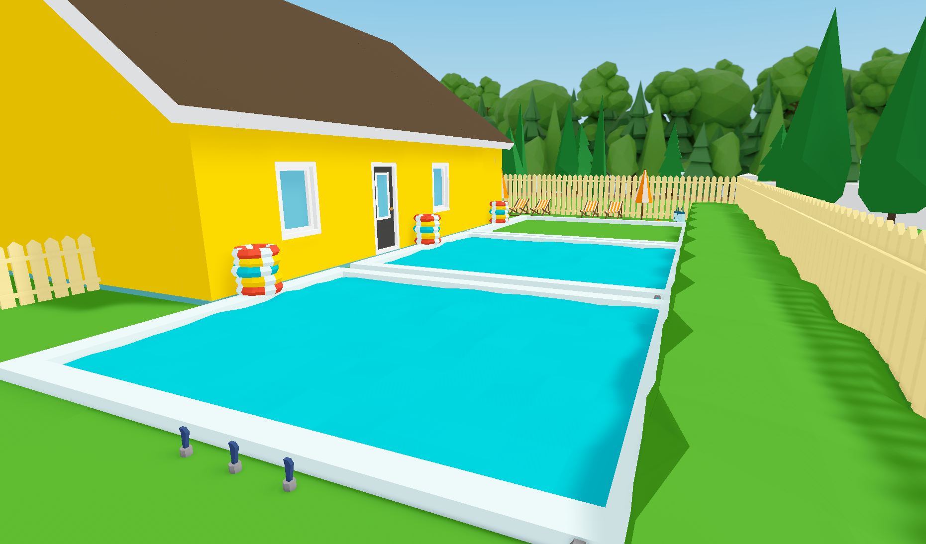 Screenshot 6 for Cat's Anarchy (Prototype)