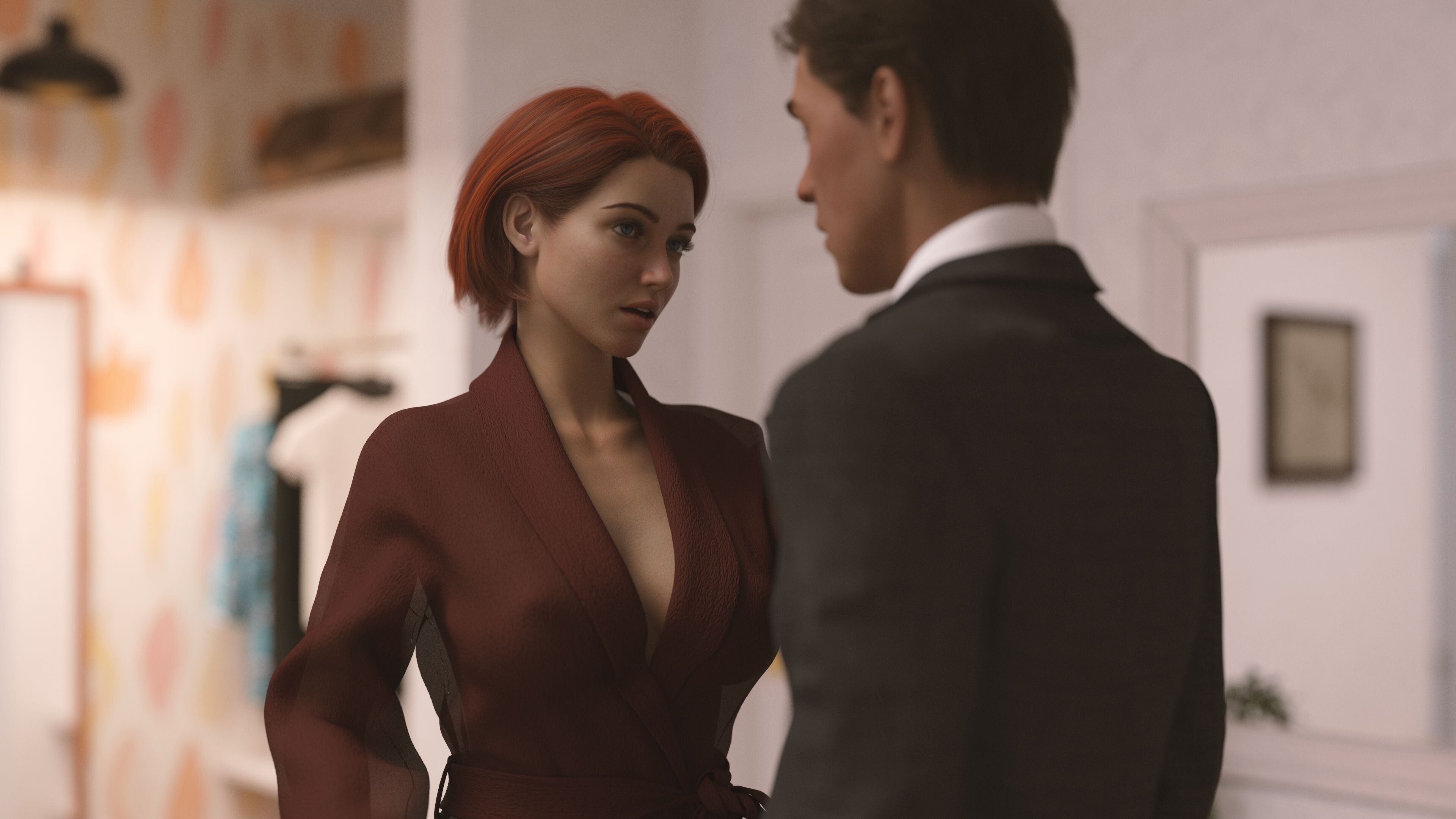 Screenshot 14 for Queen's Gamble