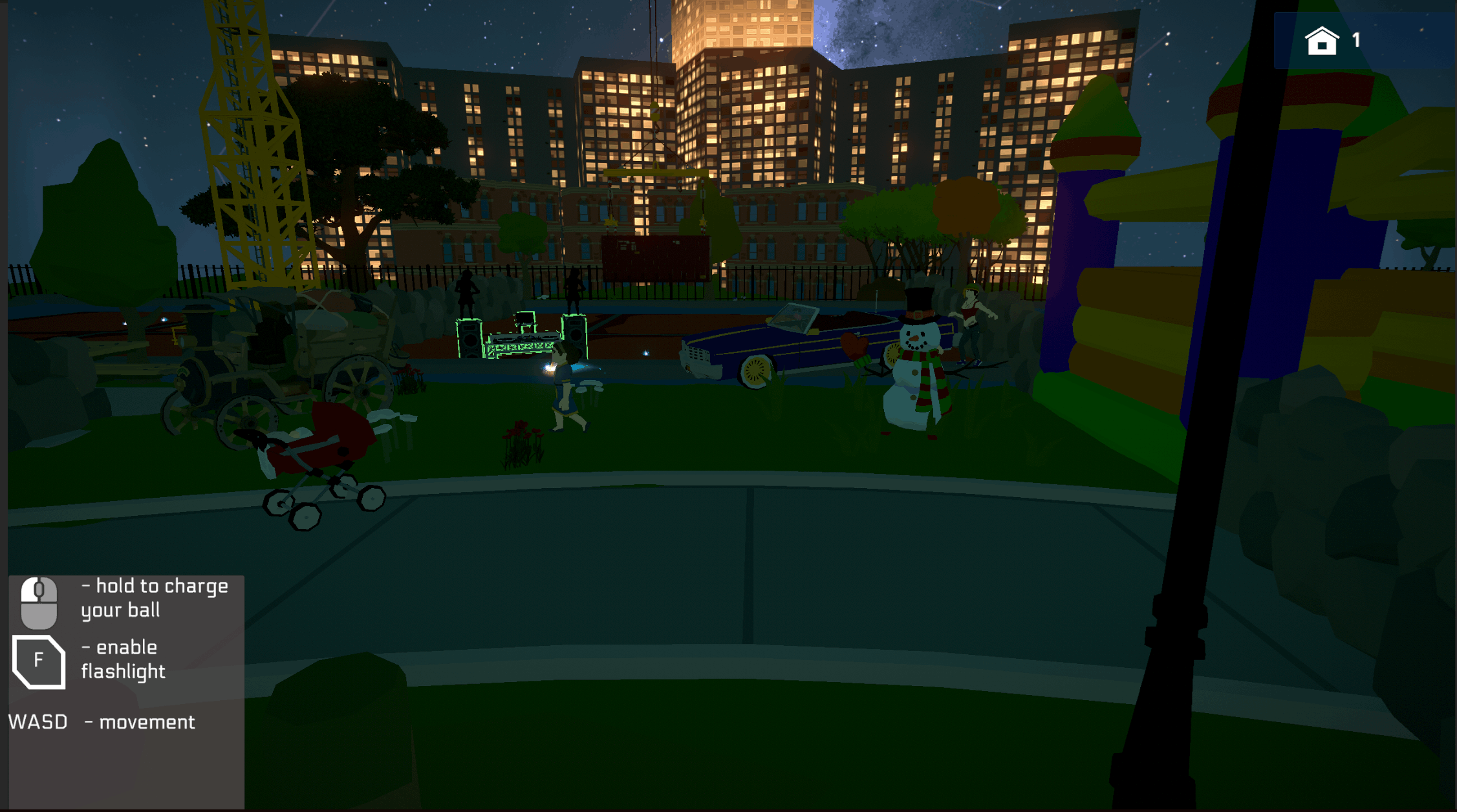 Screenshot 5 for Seven and the night