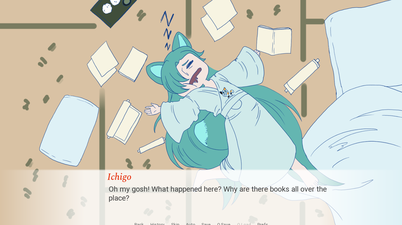 Screenshot 4 for Little Fox Inn