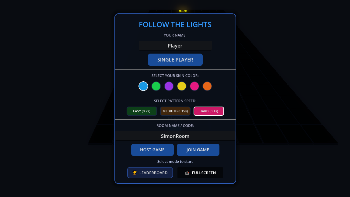 Screenshot 2 for Follow the Lights