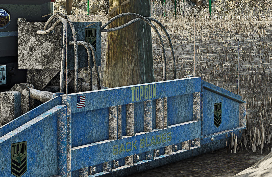 Screenshot 4 for TopGun BackBlade SnowPlow