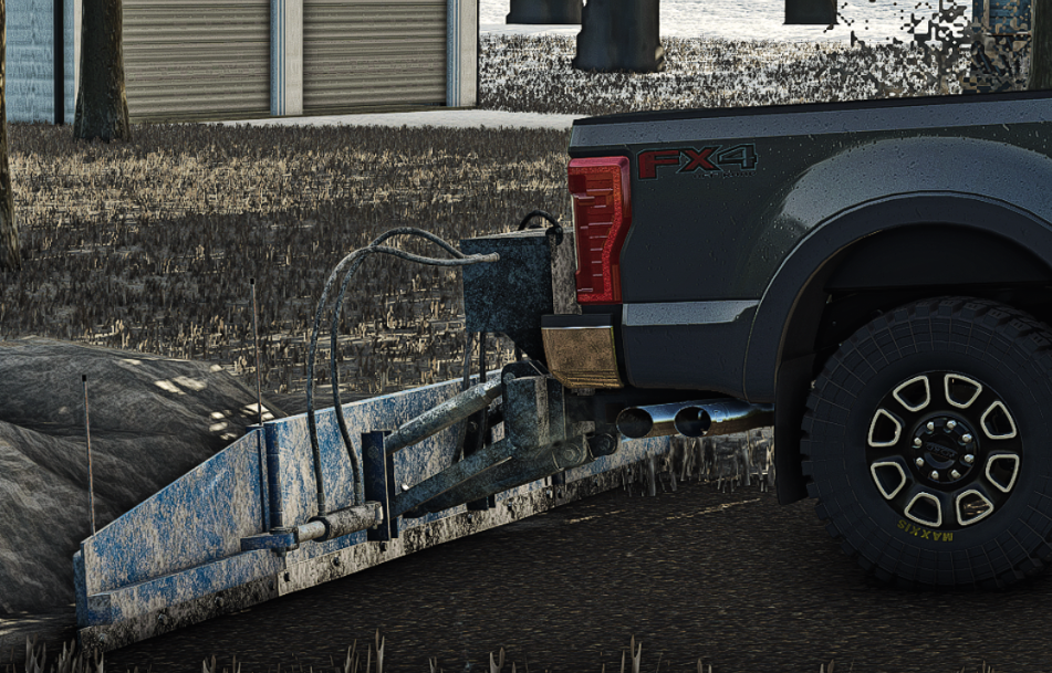 Screenshot 3 for TopGun BackBlade SnowPlow