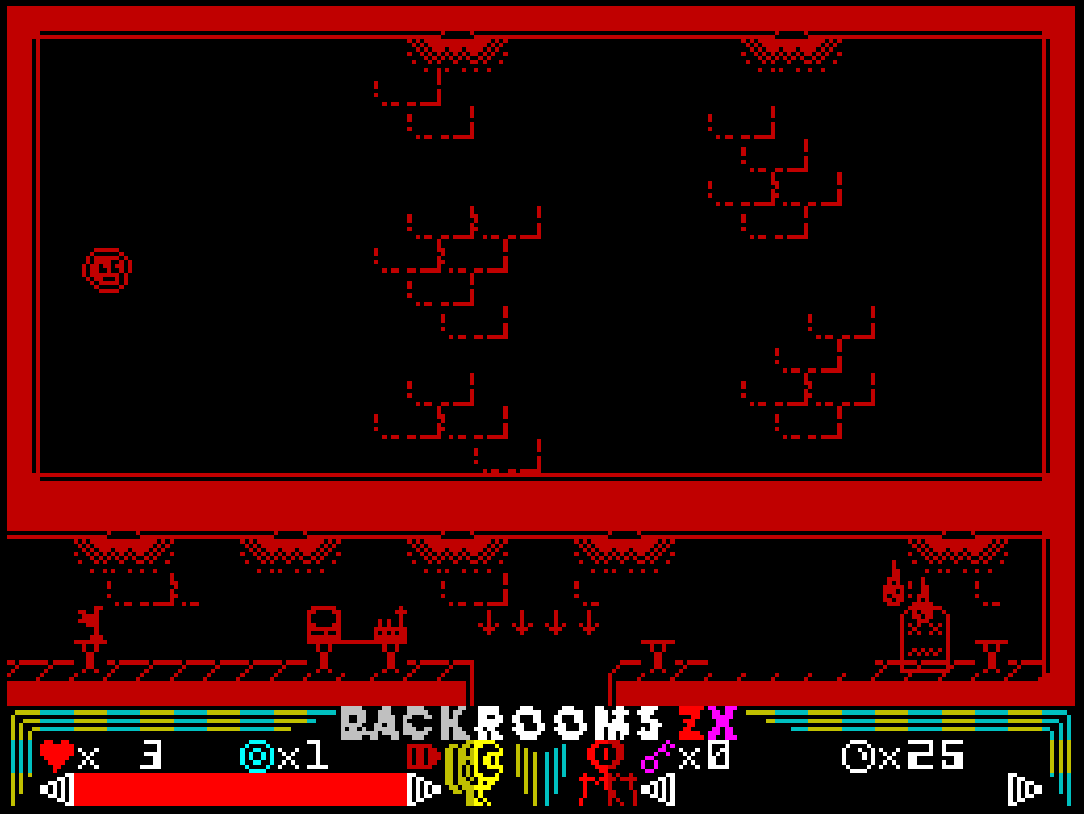 Screenshot 4 for BACKROOMS ZX