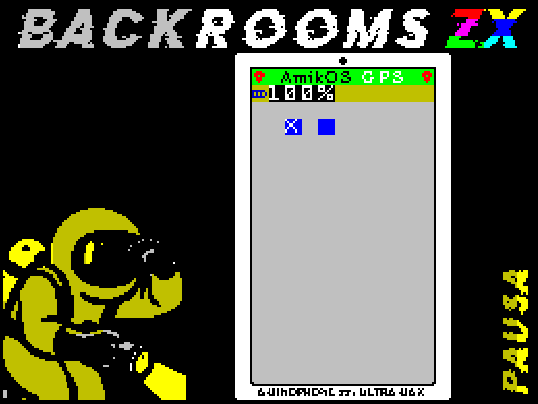 Screenshot 5 for BACKROOMS ZX