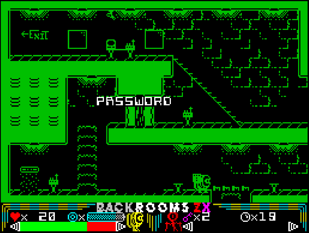 Screenshot 10 for BACKROOMS ZX