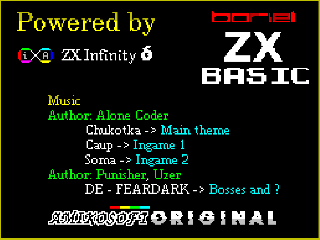 Screenshot 8 for BACKROOMS ZX