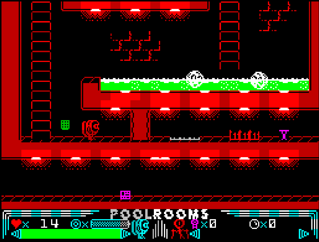 Screenshot 13 for BACKROOMS ZX