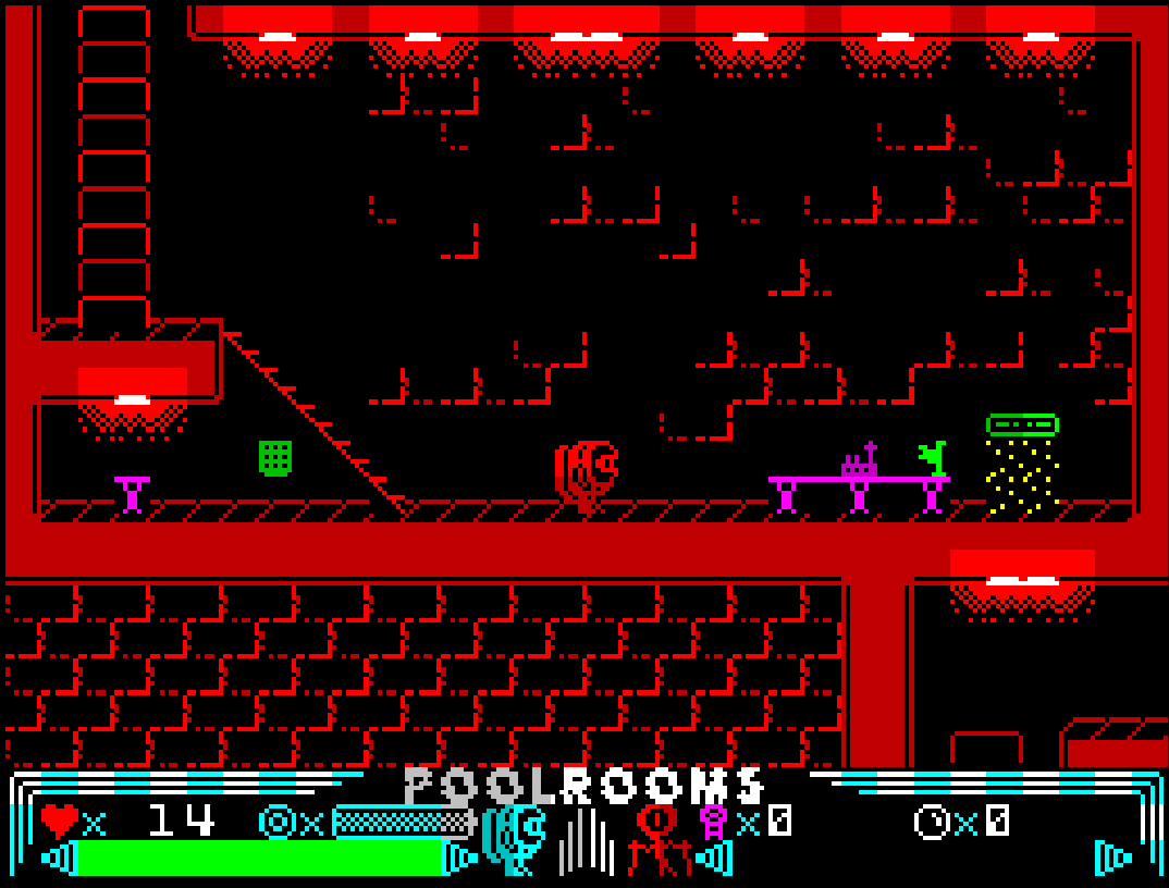 Screenshot 14 for BACKROOMS ZX