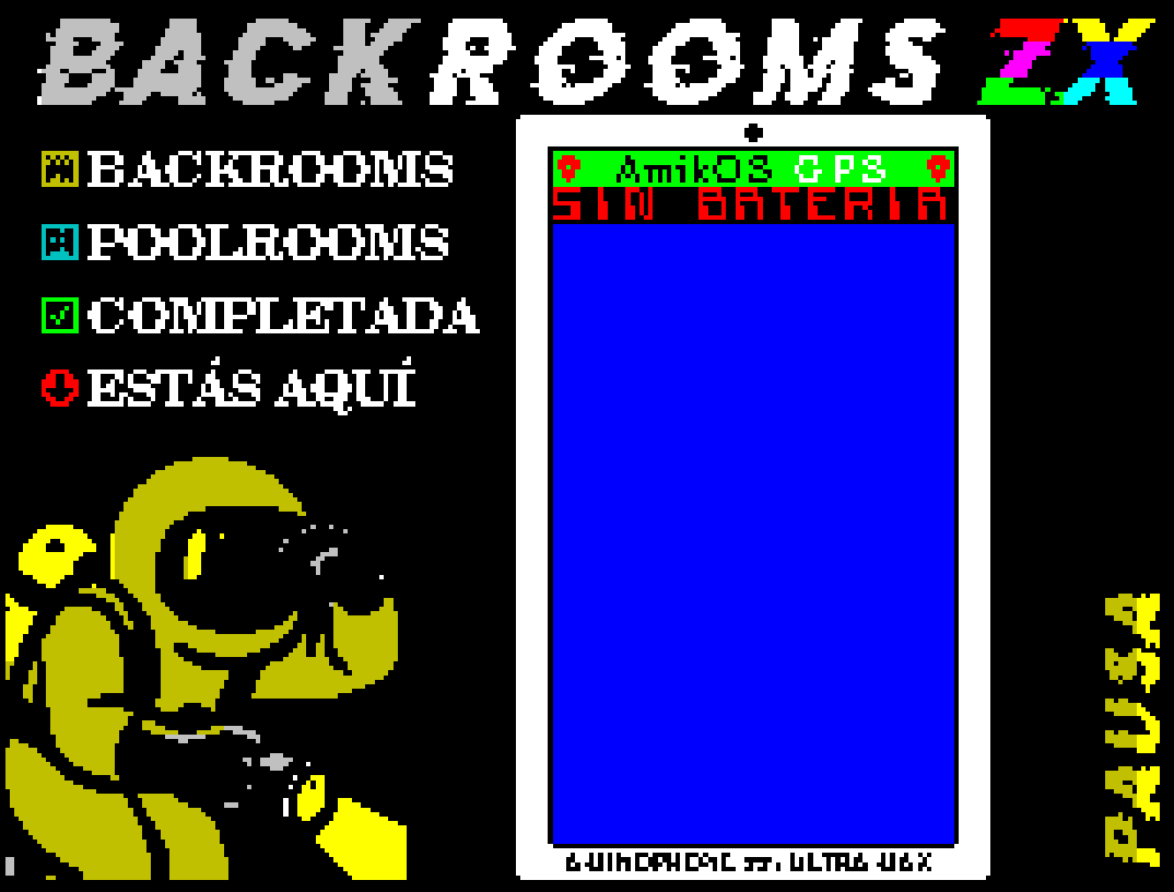 Screenshot 10 for BACKROOMS ZX