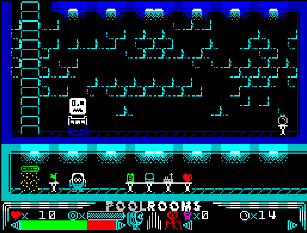 Screenshot 11 for BACKROOMS ZX