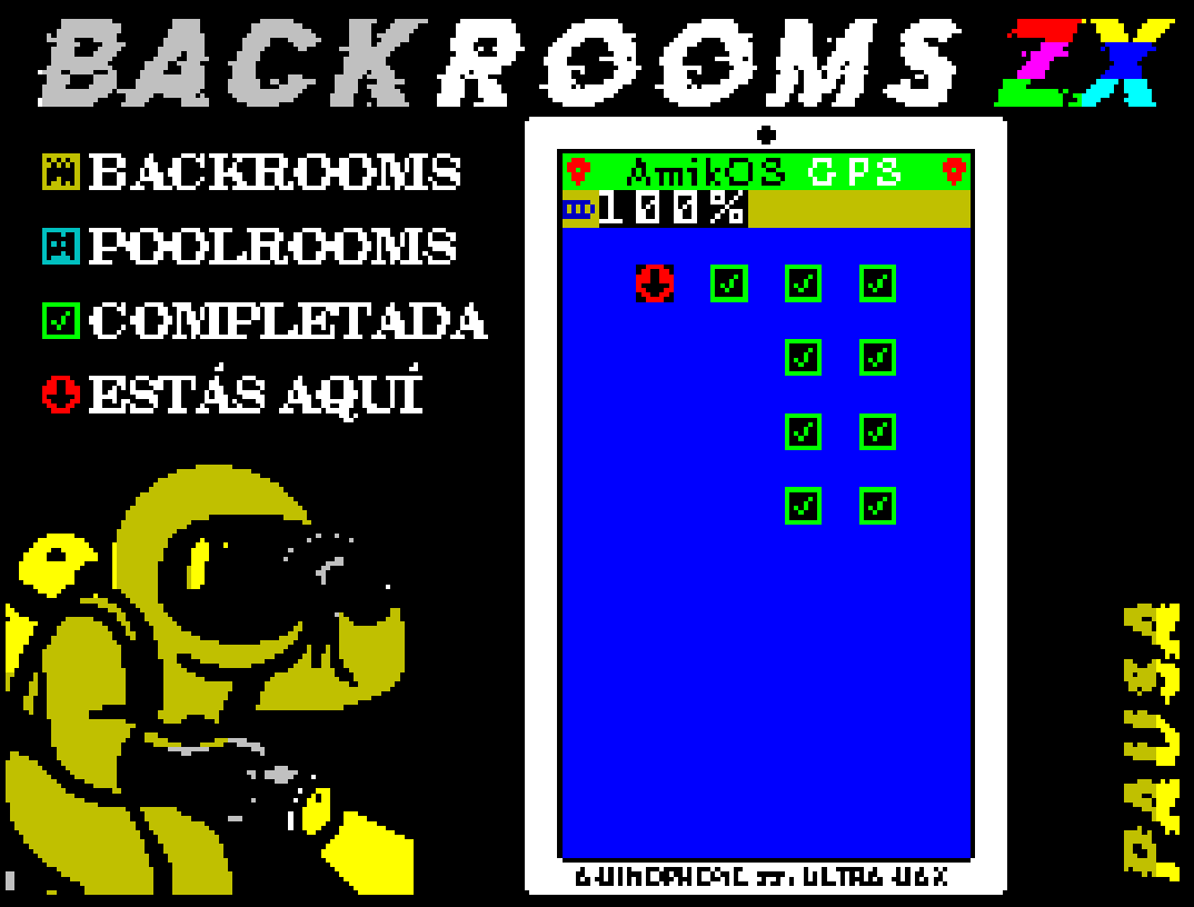 Screenshot 9 for BACKROOMS ZX