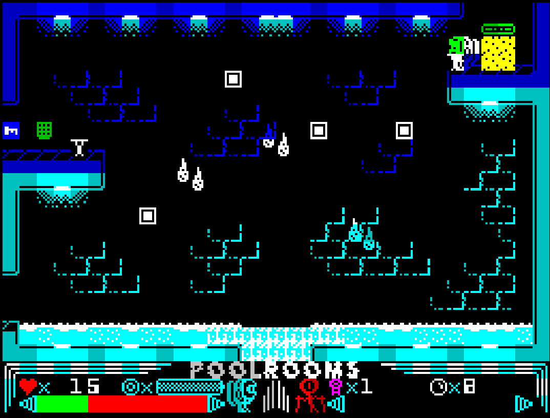 Screenshot 12 for BACKROOMS ZX