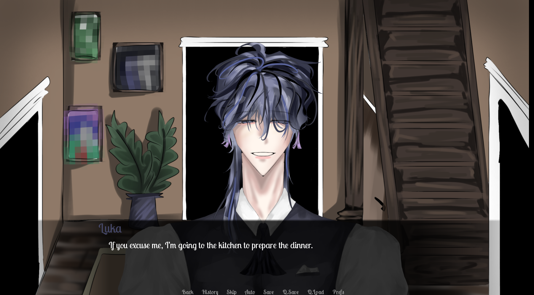 Screenshot 3 for My majestic butler